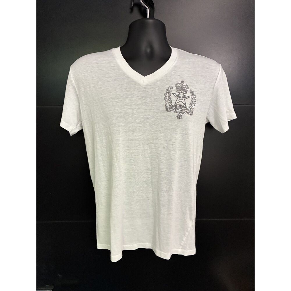 Obey Propoganda 89 V-neck T-shirt M